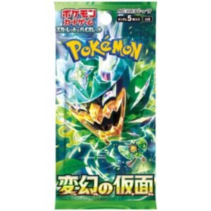 Mask of Change Booster Pack