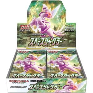 Space Juggler Booster Box